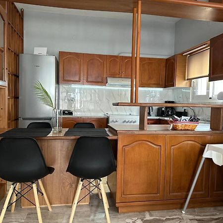 W Pearl Suite Nea Peramos (Macedonia) Exterior foto