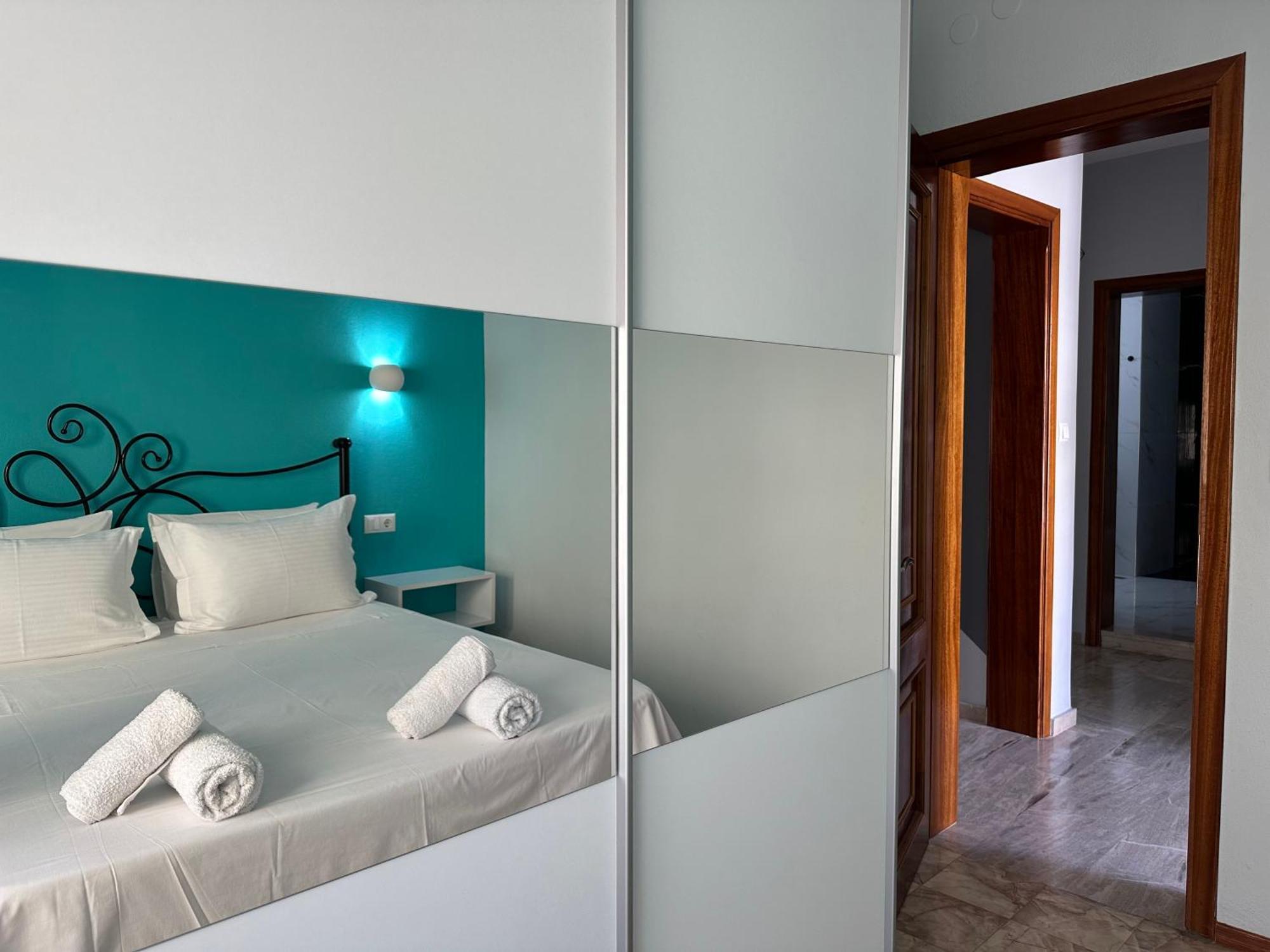 W Pearl Suite Nea Peramos (Macedonia) Exterior foto