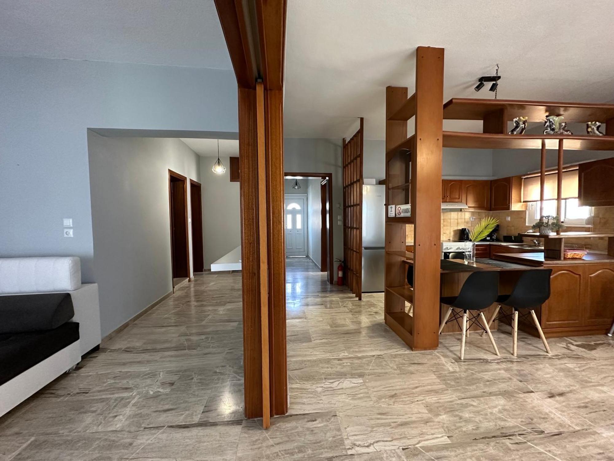 W Pearl Suite Nea Peramos (Macedonia) Exterior foto
