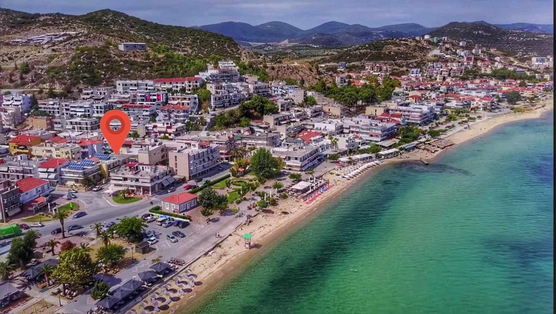 W Pearl Suite Nea Peramos (Macedonia) Exterior foto
