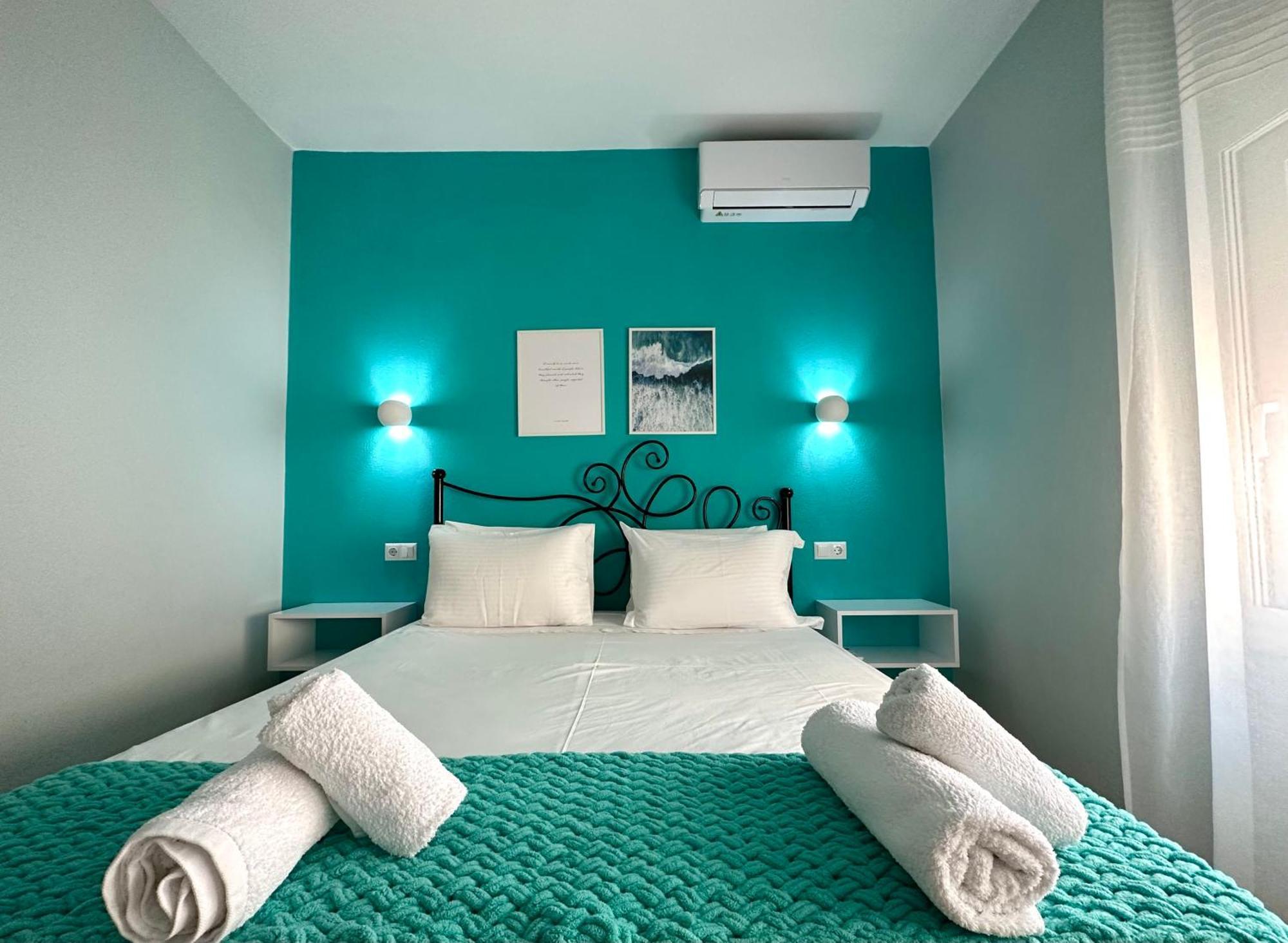 W Pearl Suite Nea Peramos (Macedonia) Exterior foto