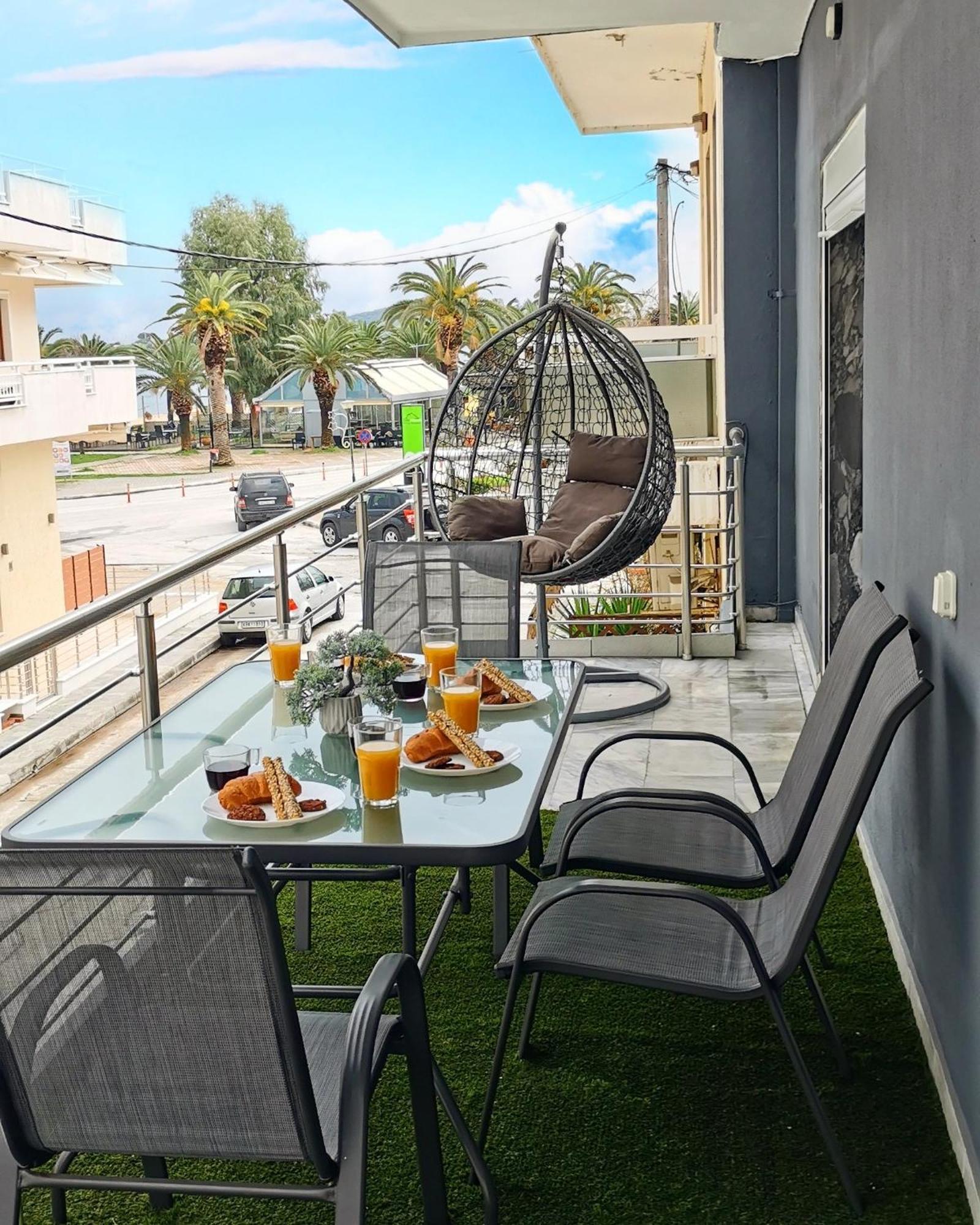 W Pearl Suite Nea Peramos (Macedonia) Exterior foto